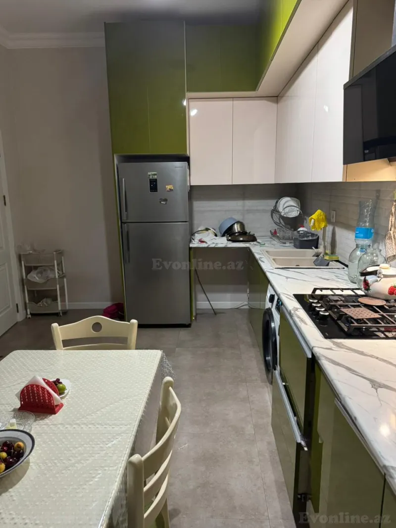 Satılır 7 otaqlı Həyət evi 350 m² Bakı, Abşeron r., Fatmayı — Ev, villa, Bakı (4)