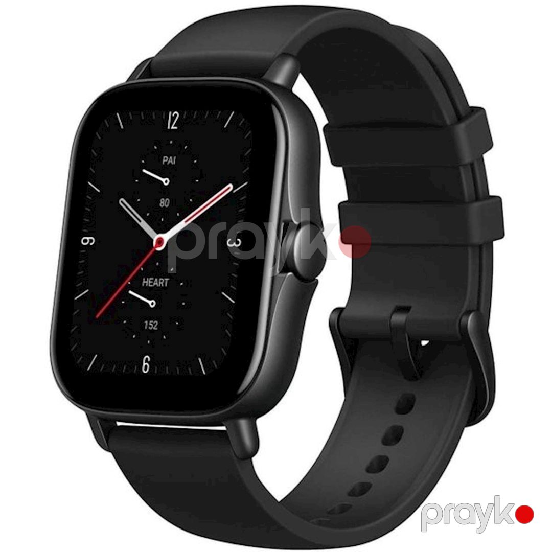 Amazfit GTS 2 Black — Mallar, Bakı (4)