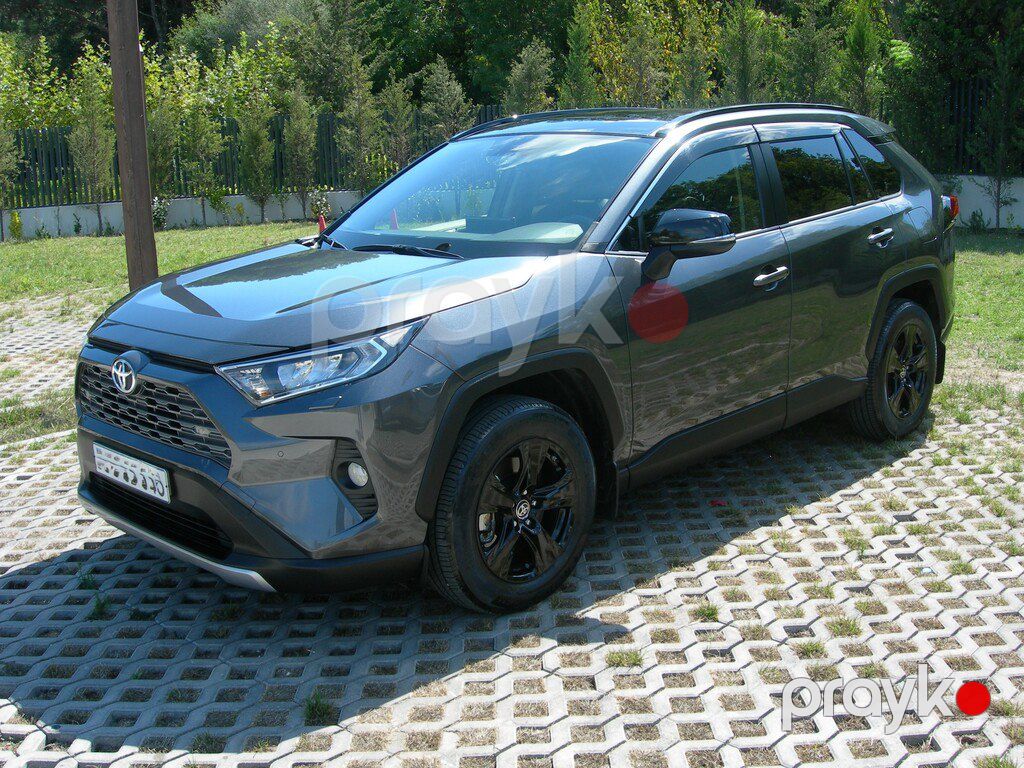 Toyota RAV4, 2.0 L, 2020 il, 43 100 km — Avtomobillər, Bakı (5)