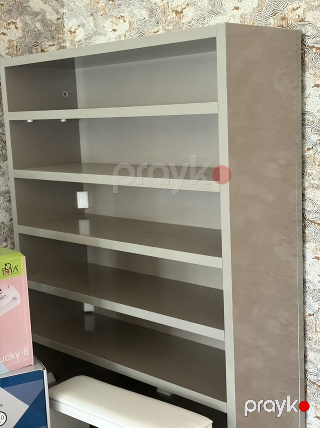 Manikür/pedikür üçün tam avadanlıq və mebel dəsti Dəstəyə daxildir — Dırnaq və ayak qayğısı, Salyan (2)