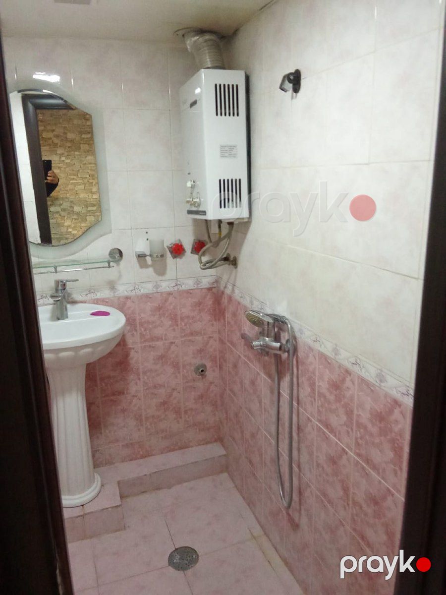 2-otaqlı mənzil kirayə verilir, Həsən Məcidov küç., 55 m² — Mənzil, Bakı (10)