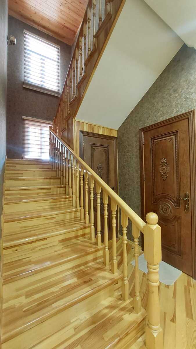 Satılır 7 otaqlı həyət evi/bağ evi 422 m² — Ev, villa, Bakı (9)
