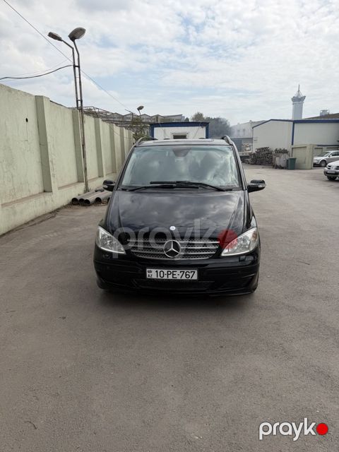 Mercedes Viano, 3.2 L, 2008 il, 78 000 km — Bakı
