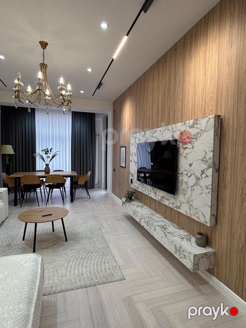 İcarəyə verilir 3 otaqlı yeni tikili 115 m² — Bakı