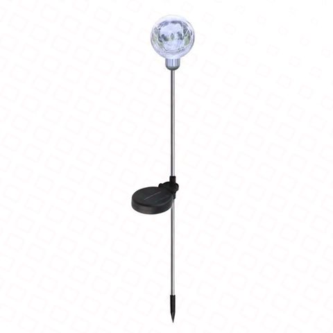 Küçə ışığı solar sparkled F-GL169-16 — Bakı