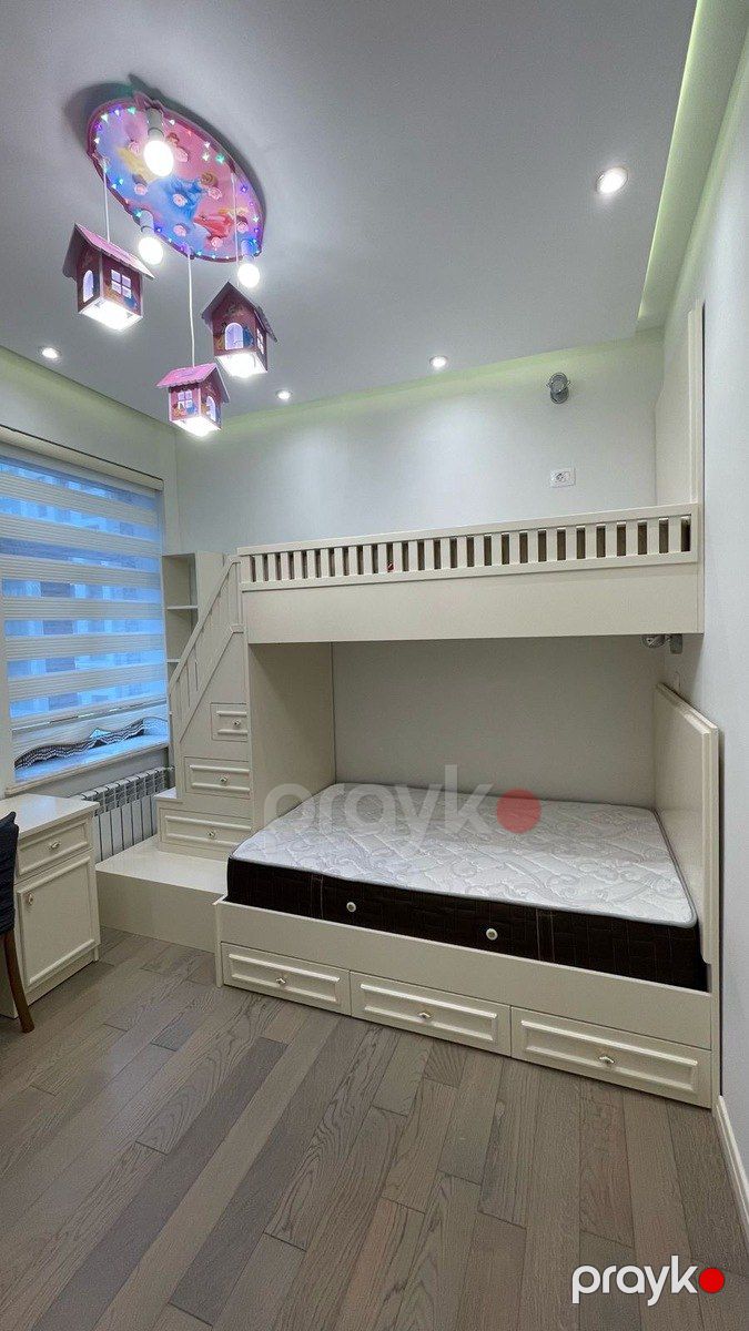 Satılır 4 otaqlı yeni tikili 140 m² — Mənzil, Bakı (12)