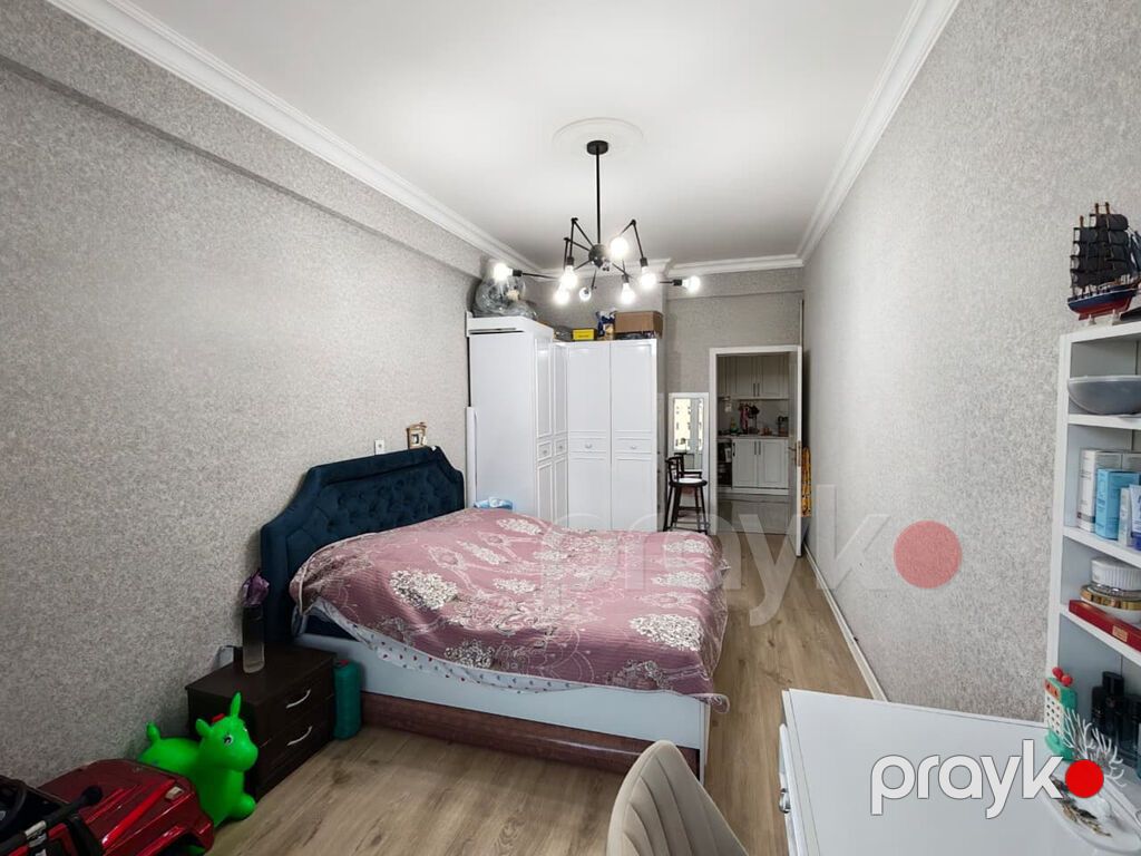 Saray, 2 otaqlı, Yeni tikili, 81 kv. m — Mənzil, Bakı (6)