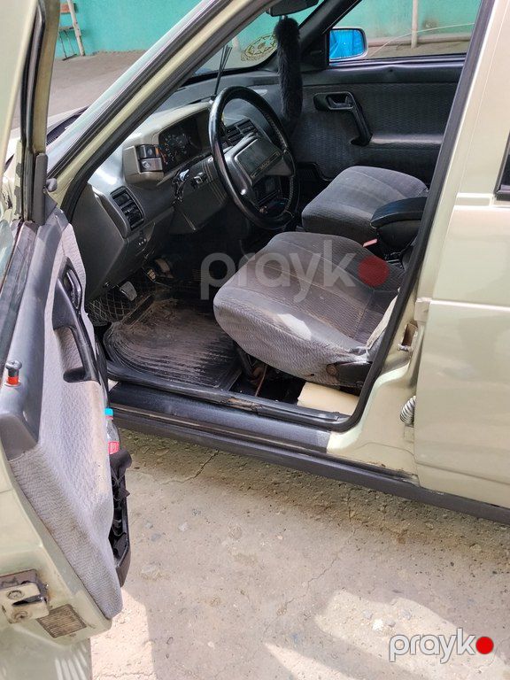 Lada (VAZ) 2112, 1.6 L, 2003 il, 656 560 km — Avtomobillər, Gəncə (10)