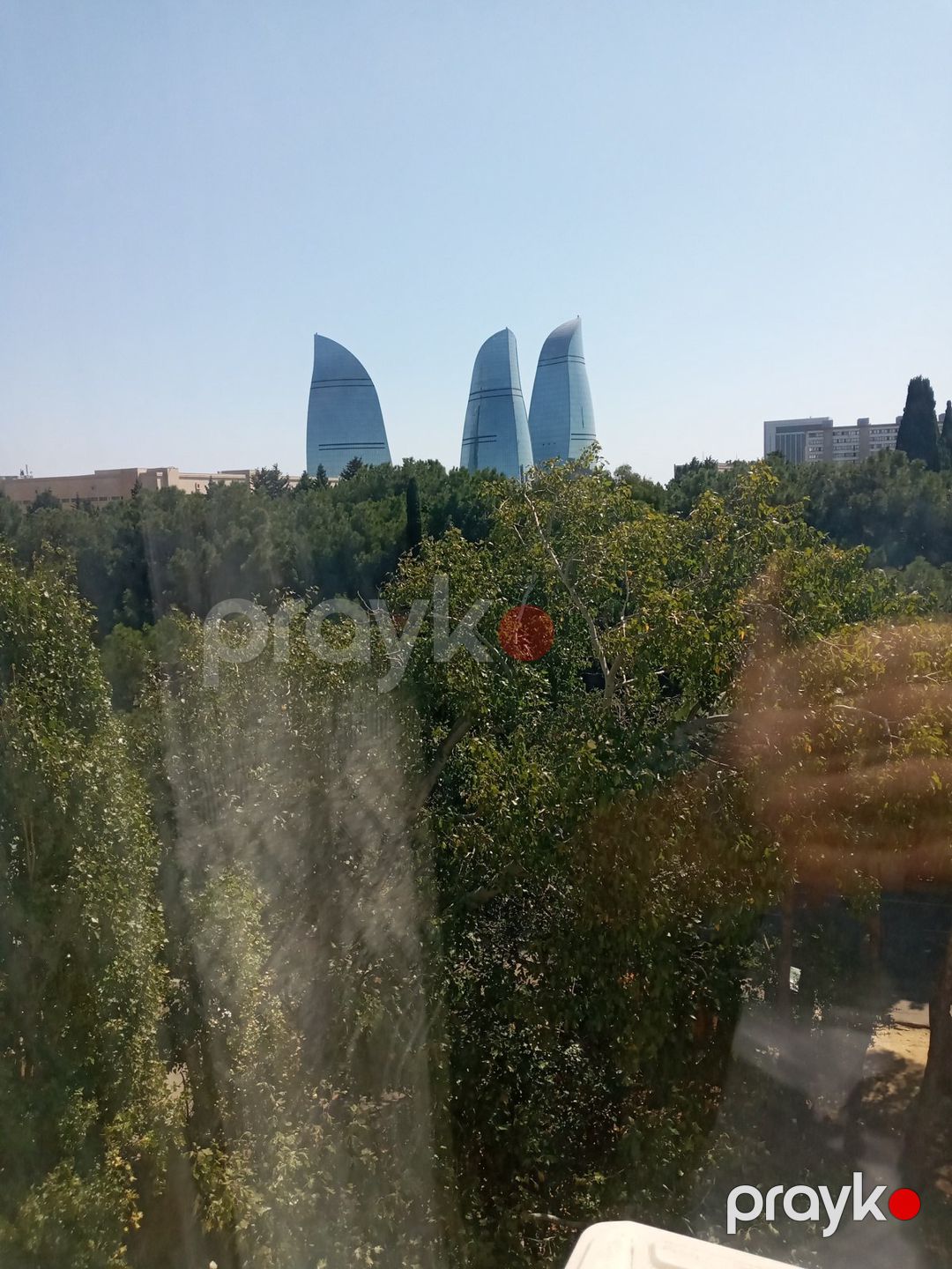 İcarəyə verilir 1 otaqlı köhnə tikili 42 m² — Mənzil, Bakı (3)