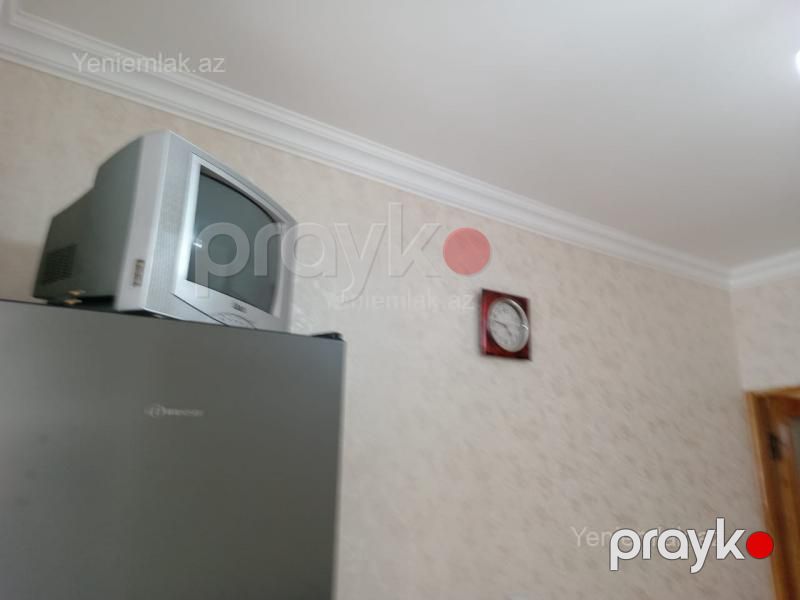 Kirayə 3 otaqlı Bina evi menzil (Köhnə tikili), 70 m², Xətai rayonu — Mənzil, Bakı (11)