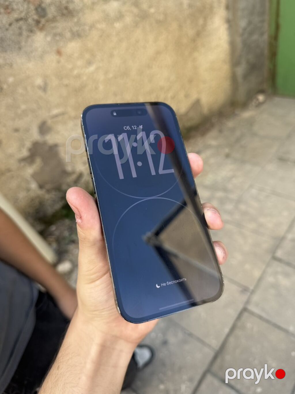 IPhone 14 Pro, 128 GB, Qara, Face ID — Apple iPhone, Bakı (6)
