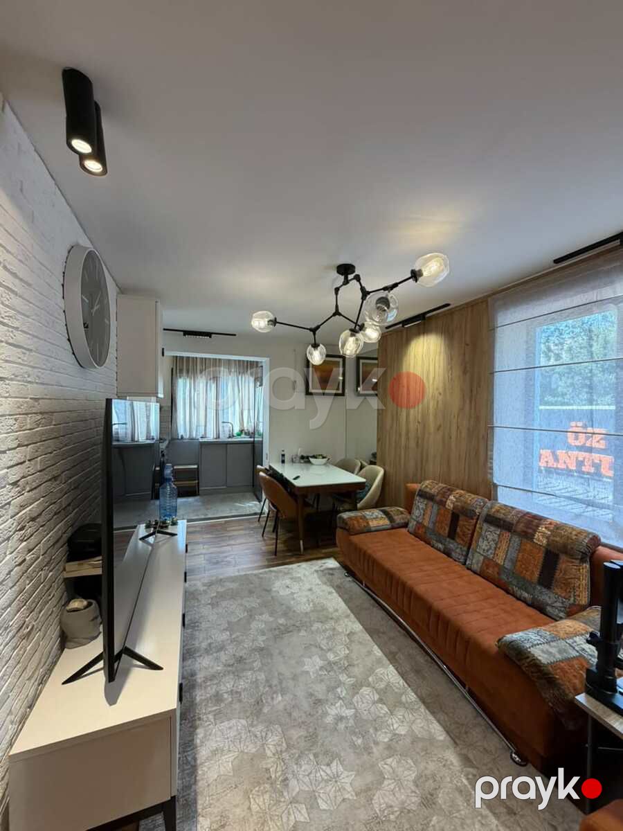 Satılır 2 otaqlı köhnə tikili 42 m² — Mənzil, Bakı (4)