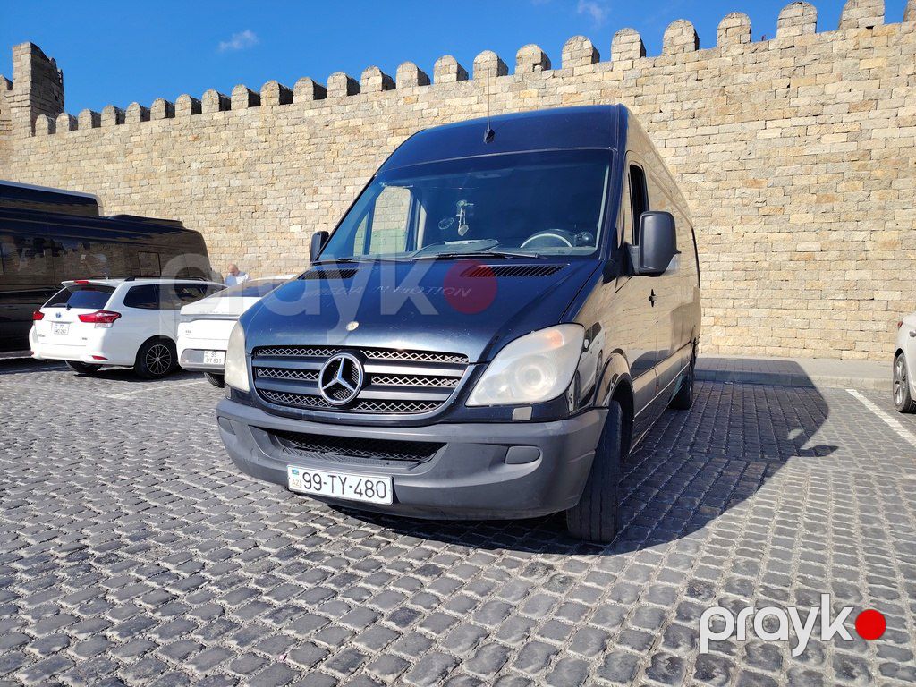 Mercedes Sprinter 315, 2.2 L, 2006 il, 289 000 km — Avtomobillər, Bakı (8)