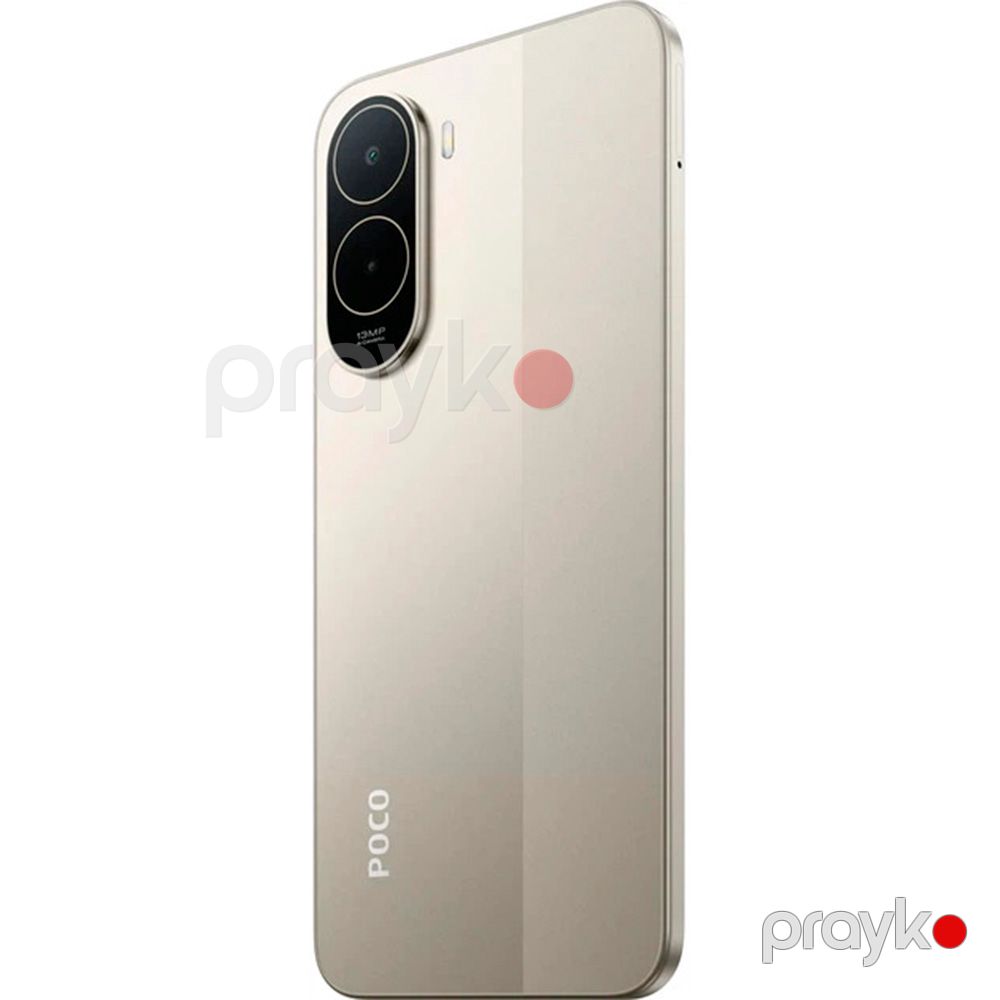 Xiaomi Poco C81 Pro (4GB RAM) Gold 256GB — Mallar, Bakı (5)