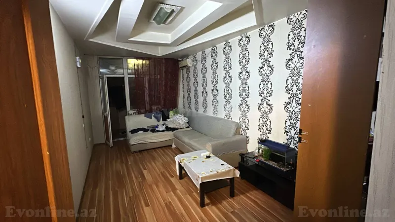 Satılır 2 otaqlı Mənzil Yeni tikili 62 m² Bakı, Yasamal r., Elmlər Akademiyası m — Mənzil, Bakı (3)