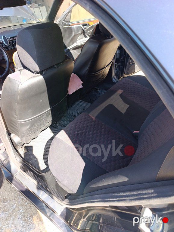 Mercedes E 240, 2.4 L, 2000 il, 262 047 km — Avtomobillər, Bakı (10)
