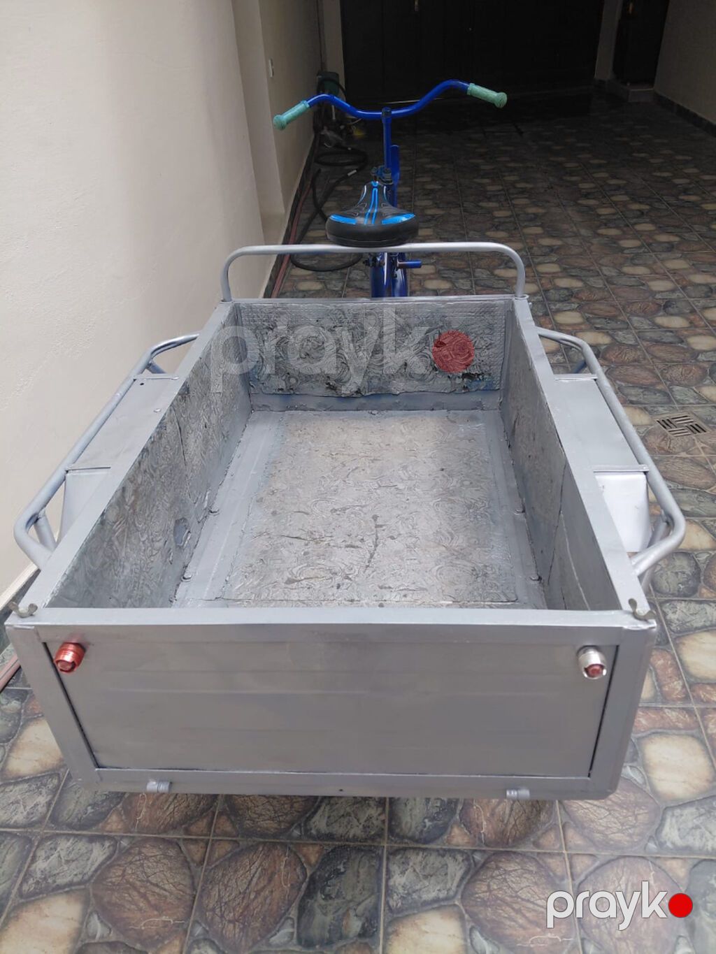 İşlənmiş Şəhər velosipedi Kross, 26", sürətlərin sayı: 31 — Yol velosipedləri, Bakı (2)