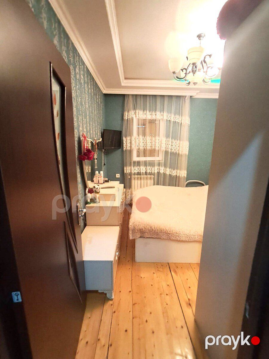 Satılır 3 otaqlı yeni tikili 78 m² — Mənzil, Bakı (5)