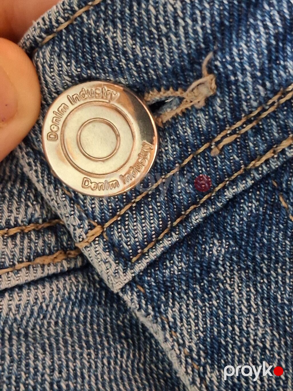 Cins şalvar, Dolce & Gabbana, M — Jins, Xırdalan (2)