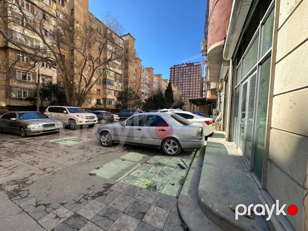İcarəyə verilir obyekt 105 m² — Əmlak, Bakı (8)