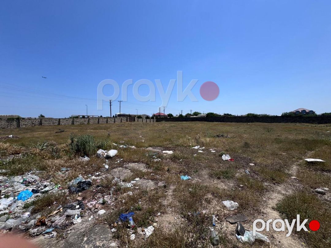 Satılır torpaq 34 sot — Torpaq, Bakı (5)