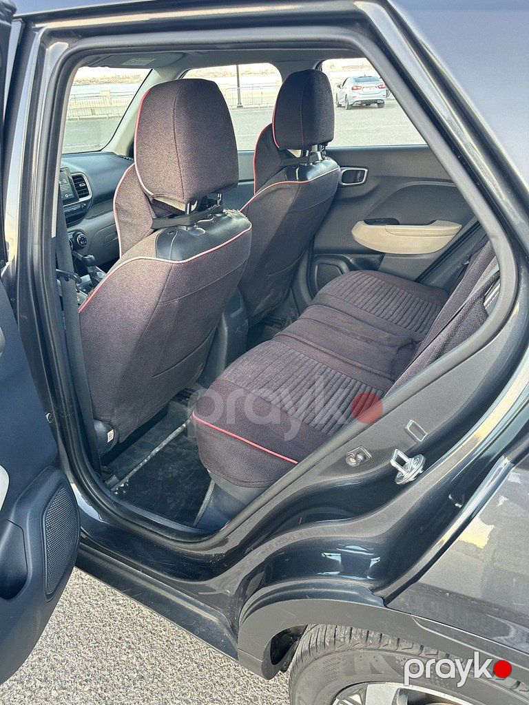 Hyundai Venue, 1.6 L, 2022 il, 91 000 km — Avtomobillər, Bakı (9)