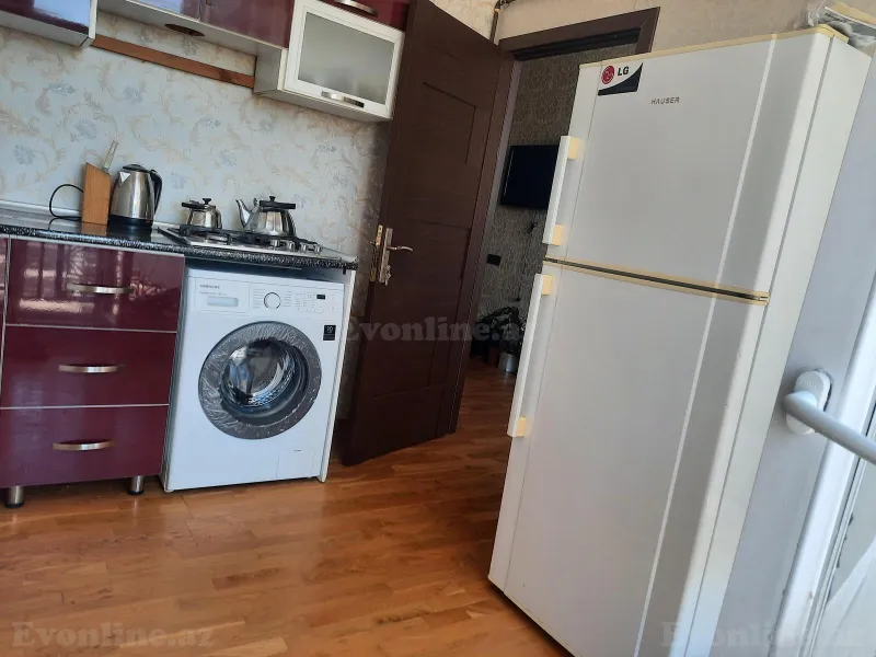 Kirayə verilir 2 otaqlı Mənzil Yeni tikili 65 m² Bakı, Abşeron r — Mənzil, Bakı (6)