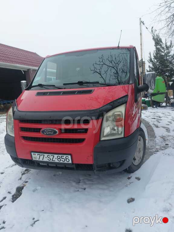 Ford Transit, 2.4 L, 2008 il, 100 000 km — Avtomobillər, Şamaxı (2)
