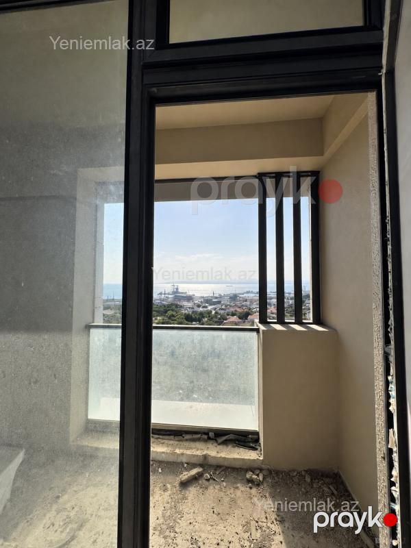 Satılır 3 otaqlı Bina evi menzil (Yeni tikili), 130 m², Xətai rayonu — Mənzil, Bakı (10)