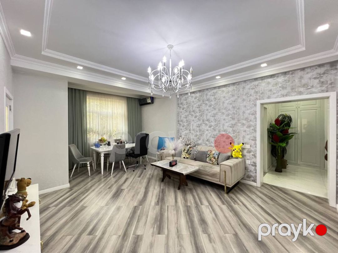 Satılır 3 otaqlı yeni tikili 91 m² — Mənzil, Bakı (2)