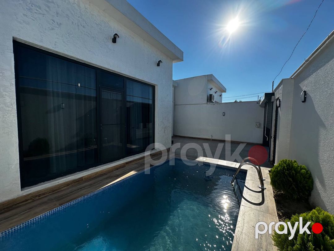 Satılır 4 otaqlı həyət evi/bağ evi 150 m² — Ev, villa, Bakı (2)