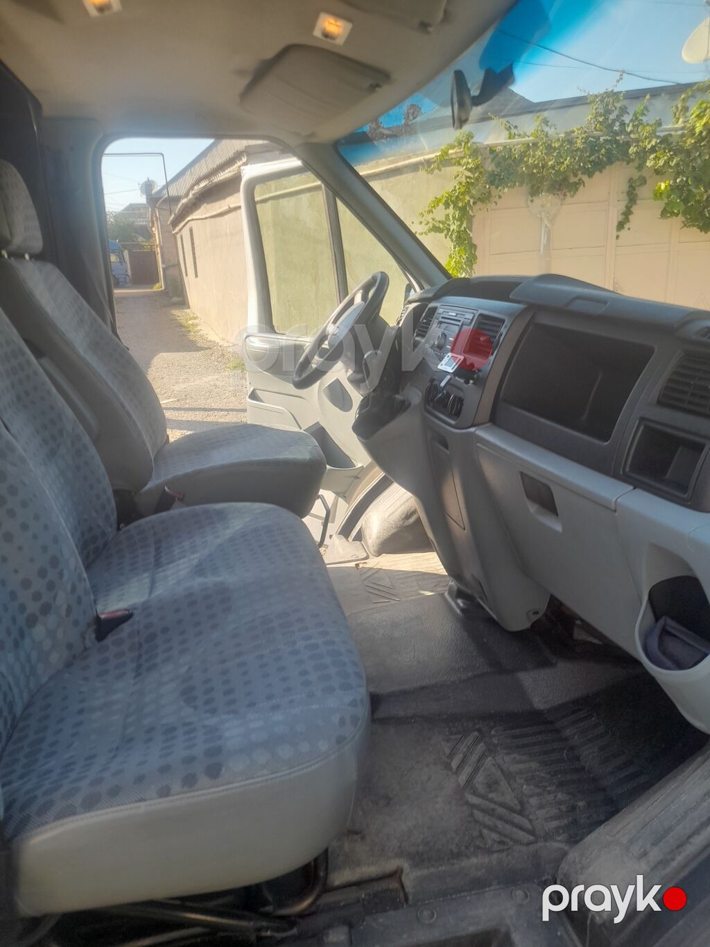 Ford Transit yük mikroavtobusu - Kuzov: Uzadılmış və yüksək tavanlı — Avtomobillər, Bakı (2)