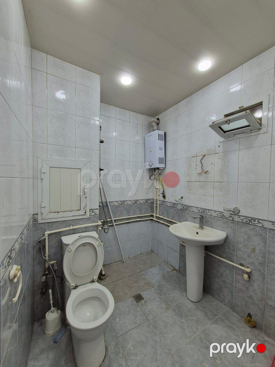 Satılır 2 otaqlı köhnə tikili 45 m² — Mənzil, Bakı (10)