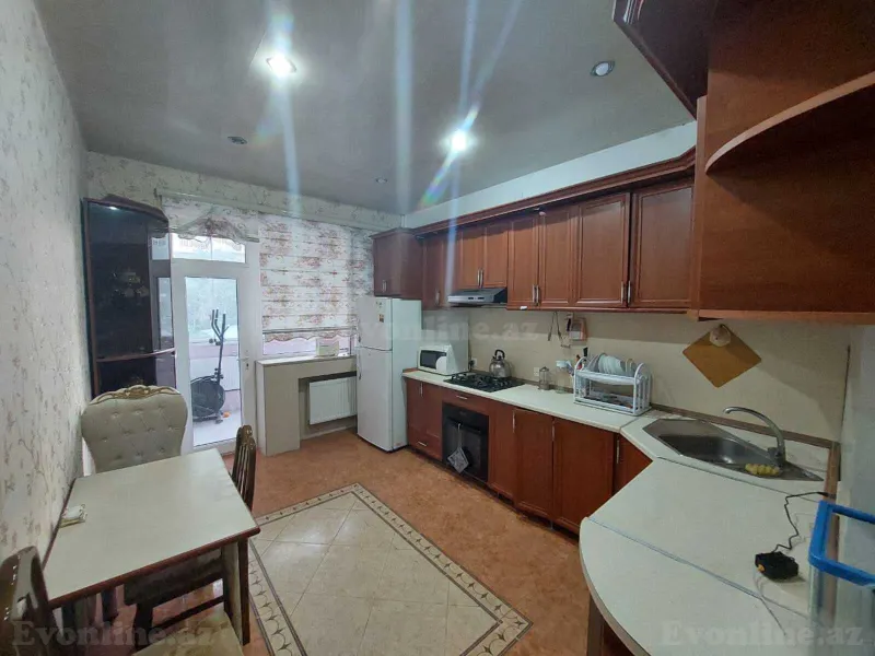 Kirayə verilir 2 otaqlı Mənzil Yeni tikili 90 m² Bakı, Nəsimi r., 8 Noyabr m — Mənzil, Bakı (4)