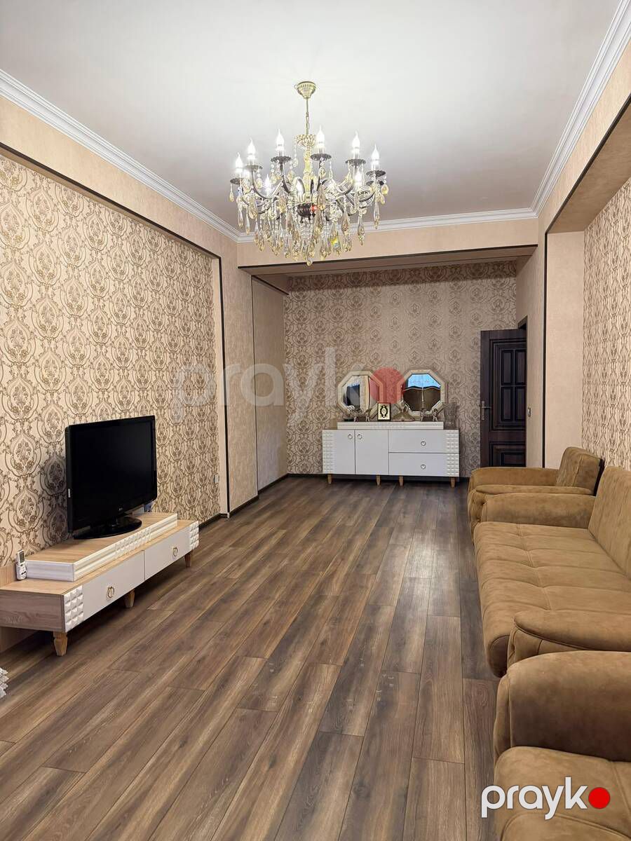 Satılır 3 otaqlı yeni tikili 131 m² — Mənzil, Bakı (3)