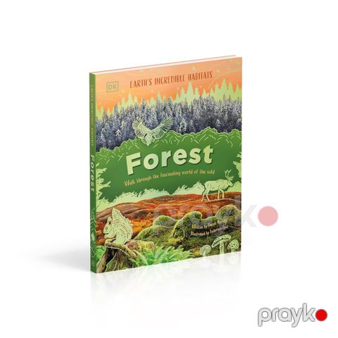 Forest - Earth's Incredible Habitats — Bakı