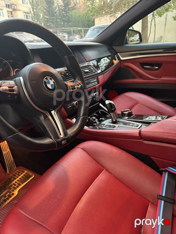 BMW 528, 2.0 L, 2012 il, 165 000 km — Avtomobillər, Sumqayıt (10)