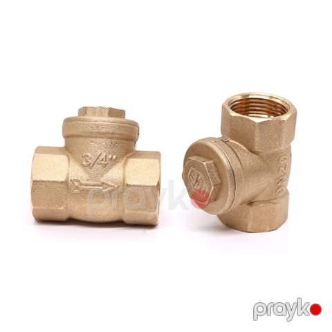 Tesco obratnı klapan bronz 3/4 SCC34 — Omid.az — Repair & Construction