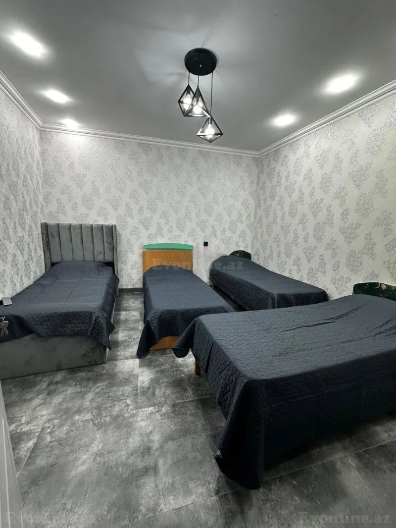 Kirayə verilir 4 otaqlı Həyət evi 90 m² Bakı, Abşeron r — Ev, villa, Bakı (7)