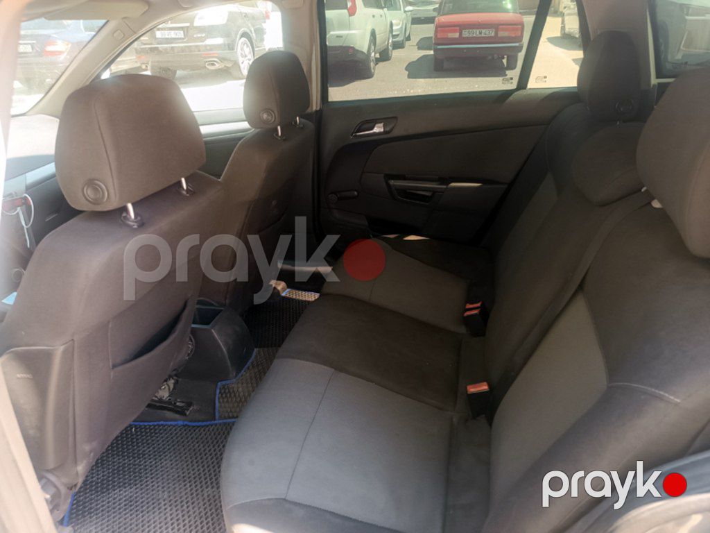 Opel Astra, 1.4 L, 2005 il, 327 286 km — Avtomobillər, Sumqayıt (6)