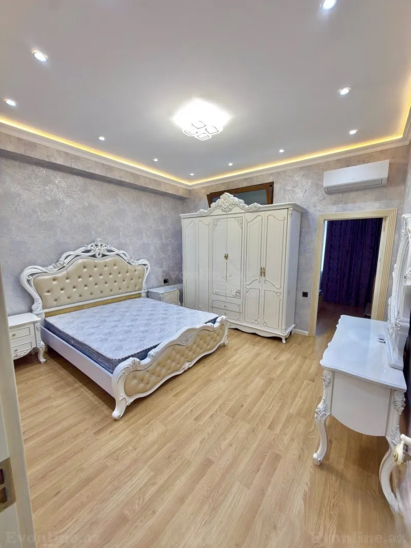 Kirayə verilir 3 otaqlı Mənzil Yeni tikili 90 m² Bakı, Nəsimi r — Mənzil, Bakı (2)