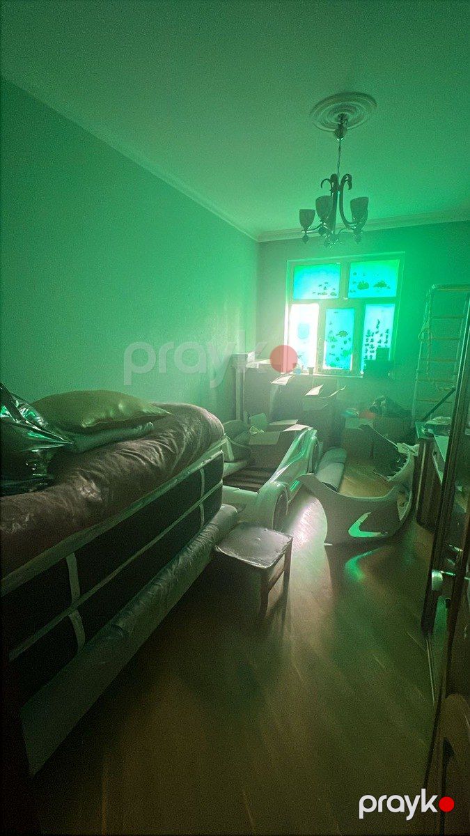 Satılır 4 otaqlı yeni tikili 124 m² — Mənzil, Bakı (11)