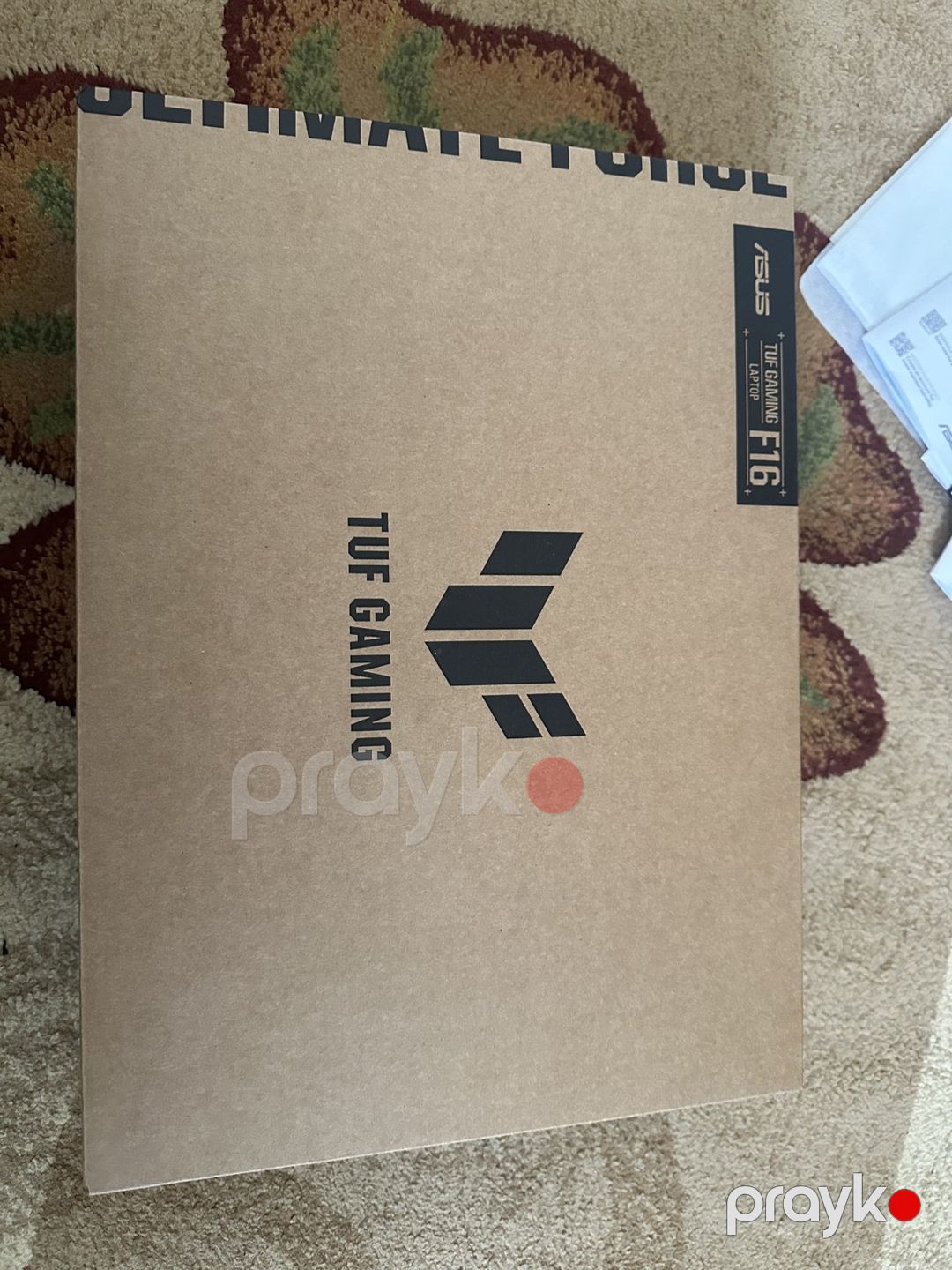 Asus tuf F16 FX607VJB-RL103 — Noutbuklar, Bakı (4)