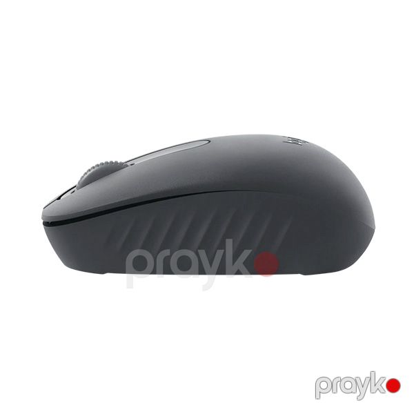 Logitech Wireless Mouse M196 910-007459 Graphite — Mallar, Bakı (5)