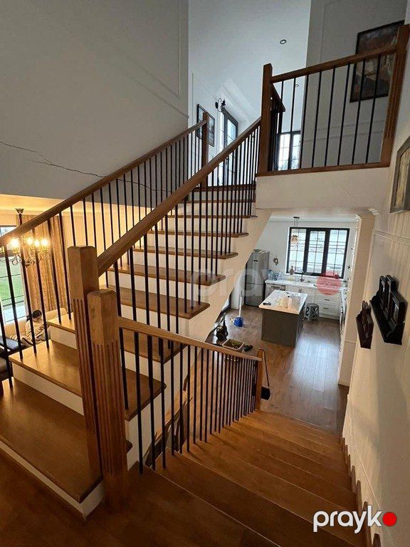İcarəyə verilir 5 otaqlı həyət evi/bağ evi 340 m² — Ev, villa, Bakı (9)