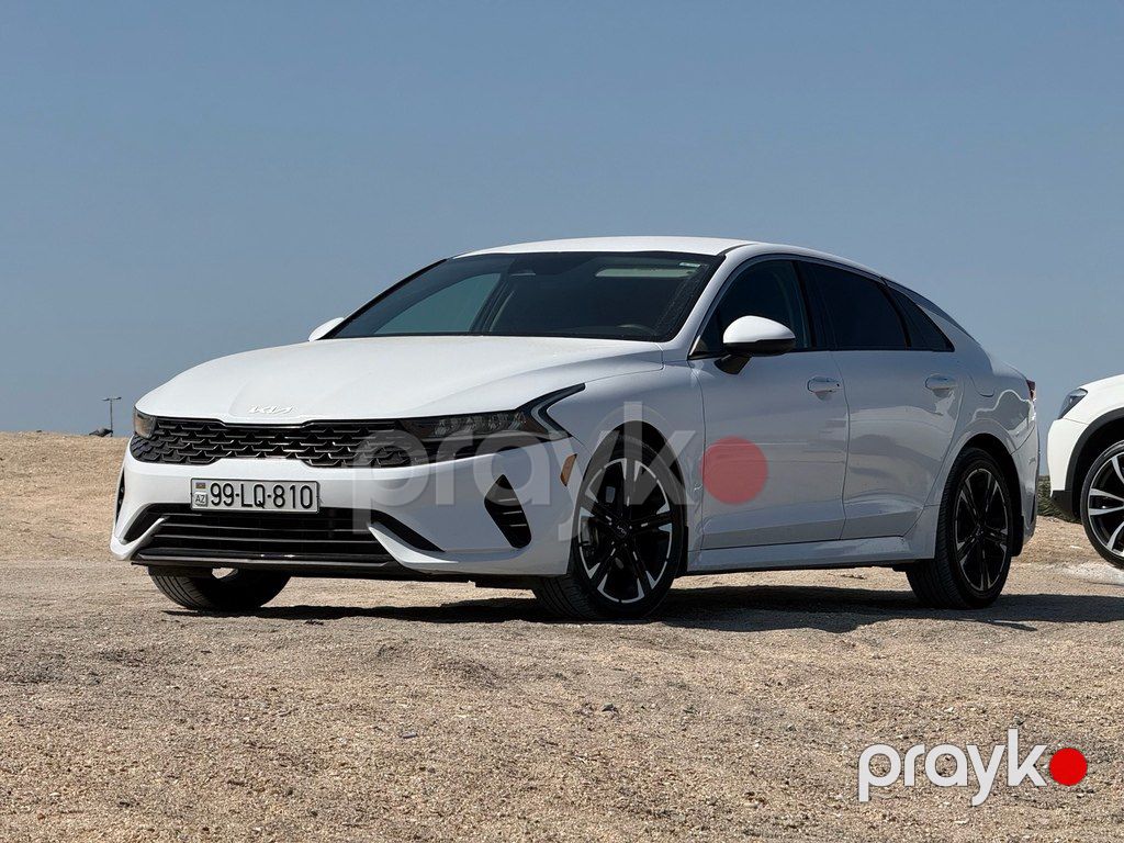 Kia K5, 1.6 L, 2021 il, 91 000 km — Avtomobillər, Bakı (3)