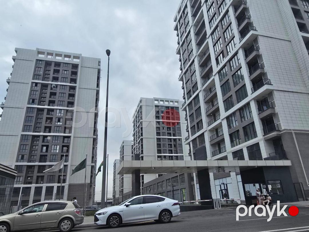 Satılır 2 otaqlı yeni tikili 78 m² — Mənzil, Bakı (4)