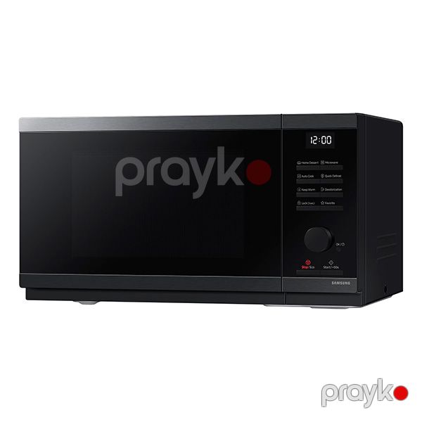 Mikrodalğalı soba Samsung MS23DG4504AG/BW Black — Mallar, Bakı (3)