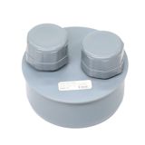 Kanalizasiya vakuum klapanı valfex 110MM Q/180P/5 — Omid.az — Plumbing