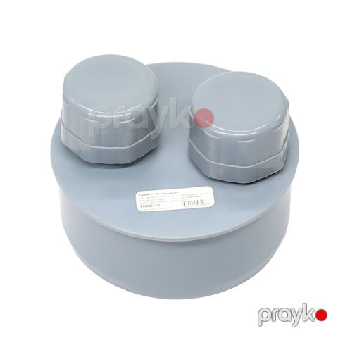 Kanalizasiya vakuum klapanı valfex 110MM Q/180P/5